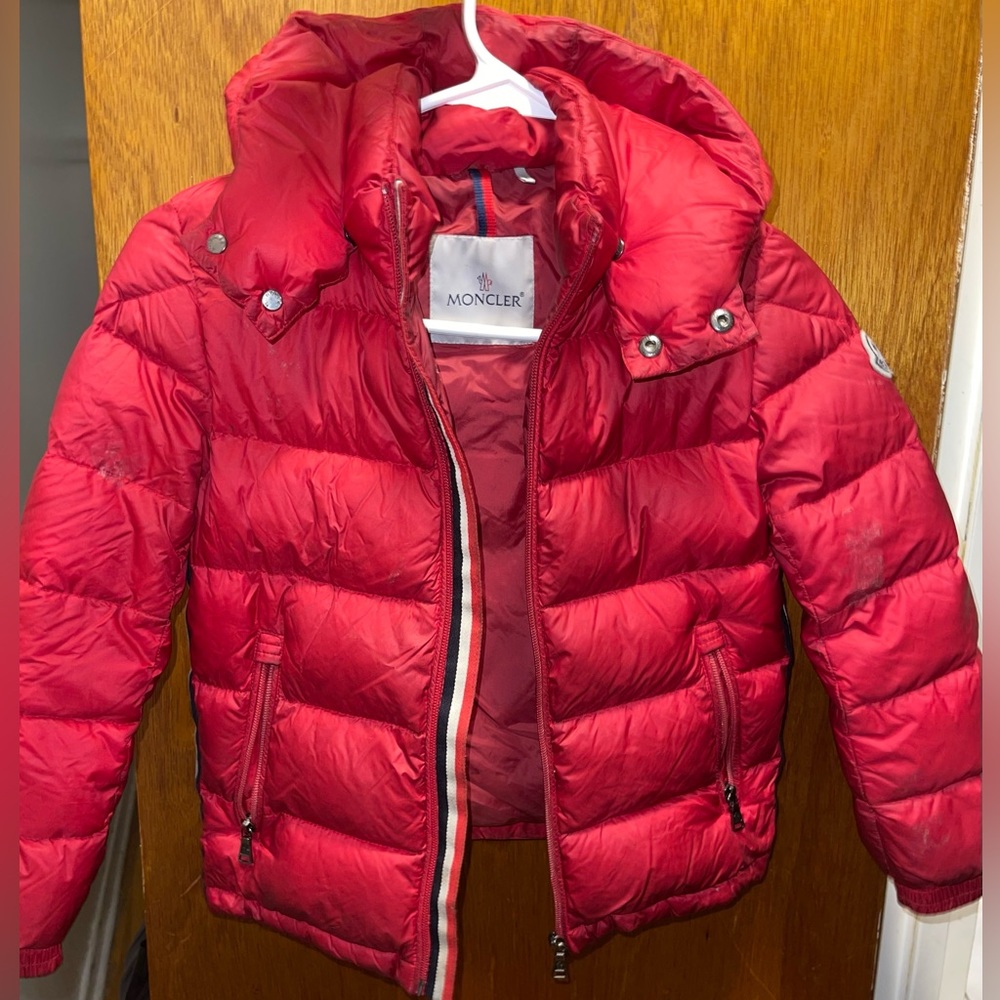 Moncler jacket